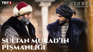 Sultan Murad Mehmed’den Af Diledi  Mehmed Fetihler Sultanı 5 Bölüm trt1 [upl. by Auqinu]