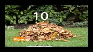 Flymo SCIROCCO 3000 Garden Vacuum amp Leaf Blower [upl. by Andert]