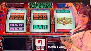 Chasing Big Wins On New Slots at Choctaw Casino [upl. by Fernandina]