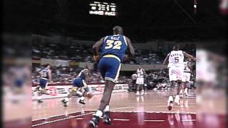 Classic Warriors Tyrone Hill [upl. by Kacey]