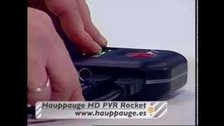 ANALISIS CAPTURADORA HAUPPAUGE HD PVR ROCKET INFORMATICCOM [upl. by Narhem]