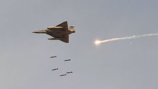 Pakistan accuses India of crossborder air strikes [upl. by Togram782]