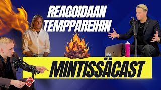 1  Mintissäcast Reagoidaan TEMPPAREIHIN [upl. by Namqul]