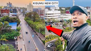 Kisumu City The Most Beautiful and Cleanest City in Kenya 🇰🇪 [upl. by Corly]