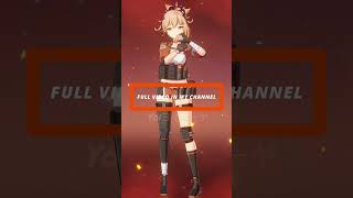 Hoyofair Outfit for Yoimiya GENSHIN IMPACT [upl. by Chemosh]