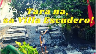 VILLA ESCUDERO Plantations and Resort by FUNNY GURO TV villaescudero sanpablo laguna [upl. by Milli]