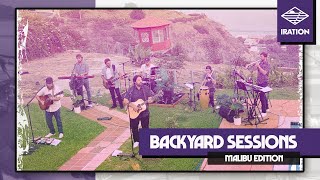 Iration  Backyard Sessions  Malibu Edition FULL ALBUM [upl. by Remlap56]