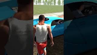 Indian bike driving 3D game ll car reaction funny 😂ll shortfeed [upl. by Suedaht]