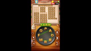 Word Cookies Coriander Levels 1520  Astounding Chef Answers [upl. by Ytitsahc]