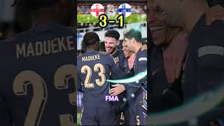 Finland vs England 13 HighlightsGrealish amp Rice Goal🔥😎shorts football viralvideo kane trend [upl. by Laroy]