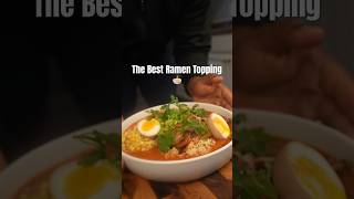 The Best Ramen Topping Ever Soy Boiled Egg 🍜 [upl. by Cutty265]