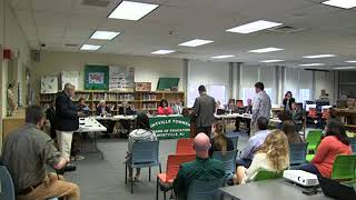 Montville Township Board of Education Meeting June 4th 2019 [upl. by Auos905]