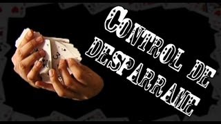 Increible tecnica con cartas  Control de desparrame [upl. by Kraus]