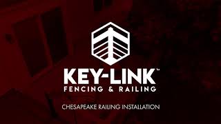 Chesapeake Series Railing Installation [upl. by Wengert]