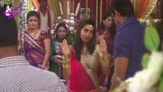 On location of TV Serial Uttaran Mithis mehendi [upl. by Anait]