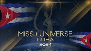 Miss Universe Cuba 2024 Finals Competition 🛑 LIVE from Cuba [upl. by Yornoc]