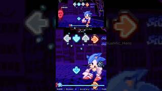 Thorns Sped up fnf fridaynightfunkin sonicthehedgehog [upl. by Cahilly]