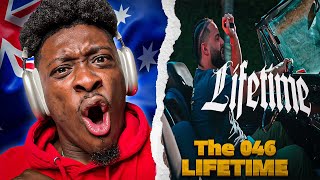 The 046  LIFETIME Prod Sefru 🇦🇺❤️REACTION [upl. by Landa]