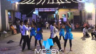 Bilanchi nagin marathi in lifting style by  messy dance academy [upl. by Miah]