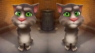 My Talking Tom and Friends Tom Angela Becca Ginger Ben Hank [upl. by Dragone]