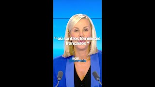 où sont les féministes françaises [upl. by Ardnoek]