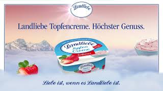 Landliebe Topfencreme Bumper 6quot [upl. by Landers]