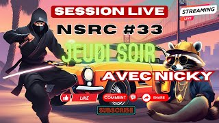 FR LIVE GTA5 LISTE NSRC [upl. by Niki613]