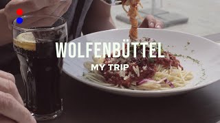 My trip to WOLFENBÜTTEL  GERMANY  2017 [upl. by Adnovahs]