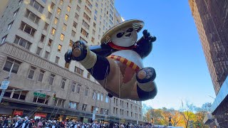 ⁴ᴷ Full Macys Thanksgiving Day Parade 2023 [upl. by Akena450]