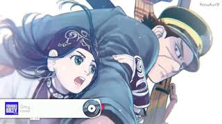 Golden Kamuy Season 3 Opening Full『Grey』by FOMARE [upl. by Nylarej]