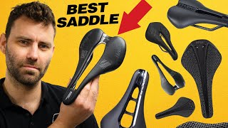 Choosing A Road Bike Saddle  Pro Bike Fitters Honest Opinion [upl. by Hilario421]