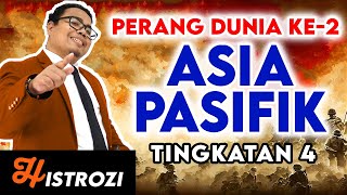 SEJARAH TINGKATAN 4 Bab 3  Perang Asia Pasifik [upl. by Pitchford561]