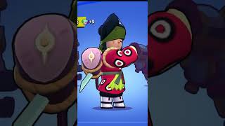 Brawl stars trophy box shorts brawlstars [upl. by Idnaj]