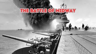 Midway Attack The Battle That Changed History in Seconds ww2 history usa japan [upl. by Onateyac]