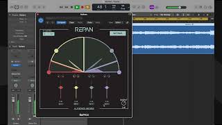 Using RePAN Version 2 on a Guitar Stem [upl. by Kalagher]