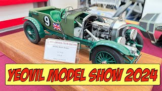 Yeovil model show April 2024 [upl. by Goltz]