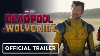 Deadpool amp Wolverine  Official Digital amp BluRay Release Date Trailer 2024 Ryan Reynolds [upl. by Refynnej790]