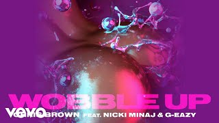 Chris Brown  Wobble Up Audio ft Nicki Minaj GEazy [upl. by Krilov320]