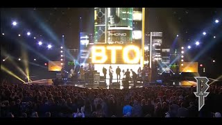 BTO Live at 2014 Junos [upl. by Meldon]