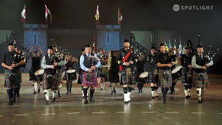 Okanagan Military Tattoo 2022 Highlights  Vernon BC [upl. by Latton]