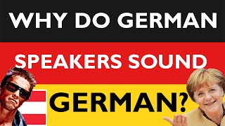 Why Do German Speakers Have An Accent When Speaking English  Improve Your Accent [upl. by Lessig]