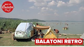 Balatoni retró  Best of Balaton [upl. by Inaffets]