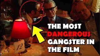 The Irishman Trailer  Amazing HIDDEN Details You Missed [upl. by Leviralc]