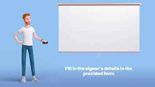 How to add signers on Just Sign [upl. by Erlond]