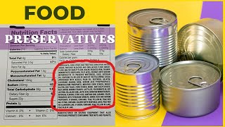 The TRUTH About Food Preservatives You NEED To Know [upl. by Whitehouse]