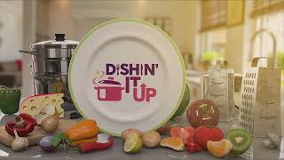 Dishin It Up Season 2 Episode 5  Pouched Salmon [upl. by Inihor]