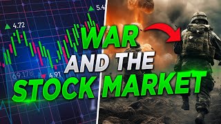 Stocks During War And Conflict Profit from War Stocks [upl. by Elvina263]