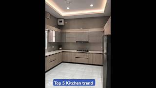 What are the kitchen trends for 2025Top 10 Kitchen Trends 2025Modern Kitchen Design Ideas 2025 [upl. by Assirolc]