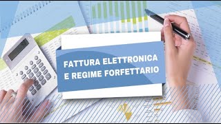 FATTURA ELETTRONICA PER GEOMETRI IN REGIME FORFETTARIO [upl. by Ayatnwahs]