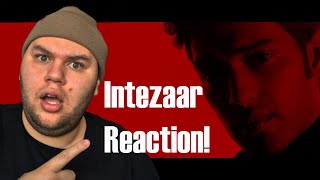 Reaction Vid Zaeden somanshu  intezaar Official Music Video [upl. by Rotsen]